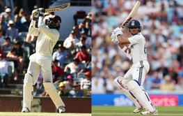 Yashasvi Jaiswal vs Chris Gayle - comparing their stats after 25 Tests
