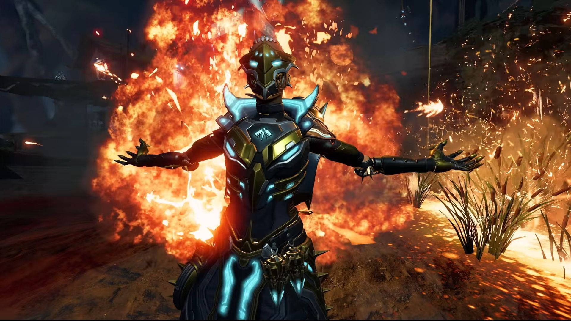 Apex Legends Raise Hell event brings the Mad Maggie Prestige Skin (Image via Youtube/@playapex)
