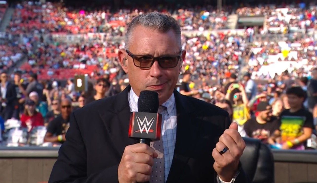 Michael Cole (Image Credits: wwe.com)