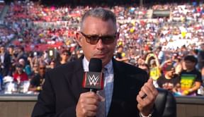 Michael Cole announces WWE star is not medically cleared to return to in-ring action