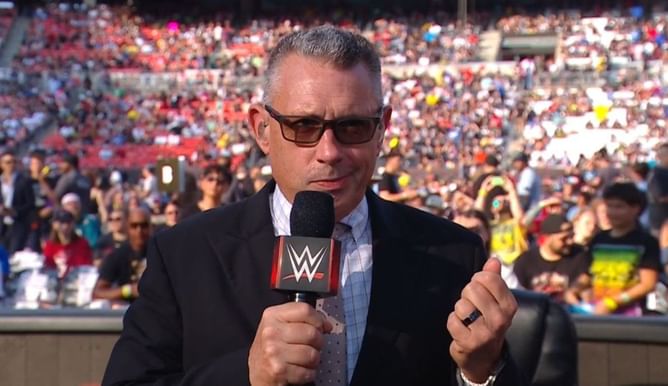 Michael Cole announces WWE star is not medically cleared to return to in-ring action