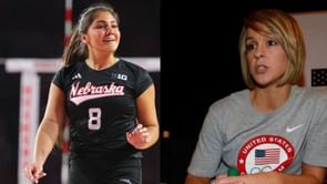 'Forever grateful'-Ex-Nebraska Volleyball player Lexi Rodriguez reveals how Olympic bronze medalist’s belief helped her to win crucial scholarship