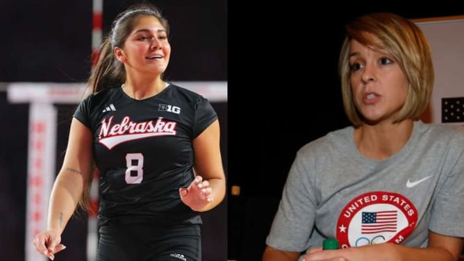 'Forever grateful'-Ex-Nebraska Volleyball player Lexi Rodriguez reveals how Olympic bronze medalist’s belief helped her to win crucial scholarship