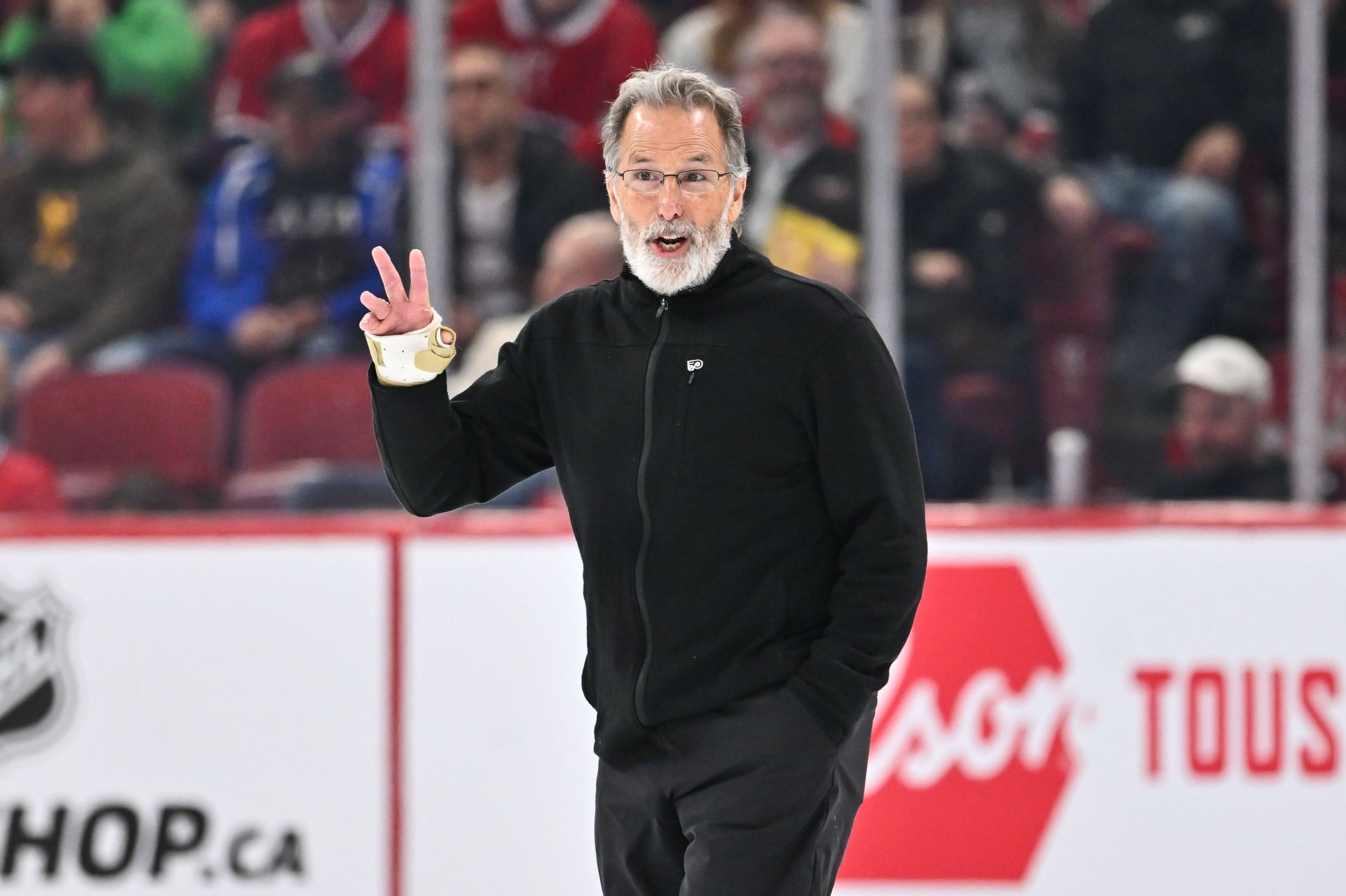 Philadelphia Flyers v Montreal Canadiens - Source: Getty