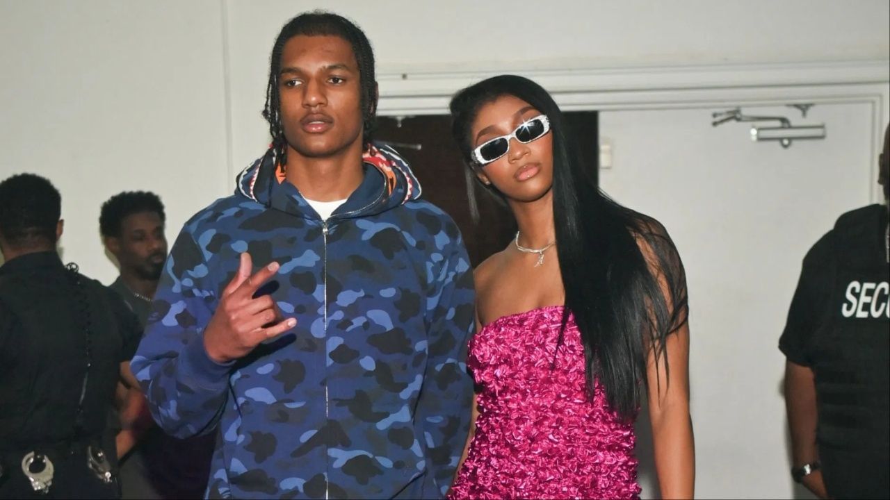 Angel Reese reacted to her brother Julian Reese rocking her signature shoe [Picture Credit: Getty]