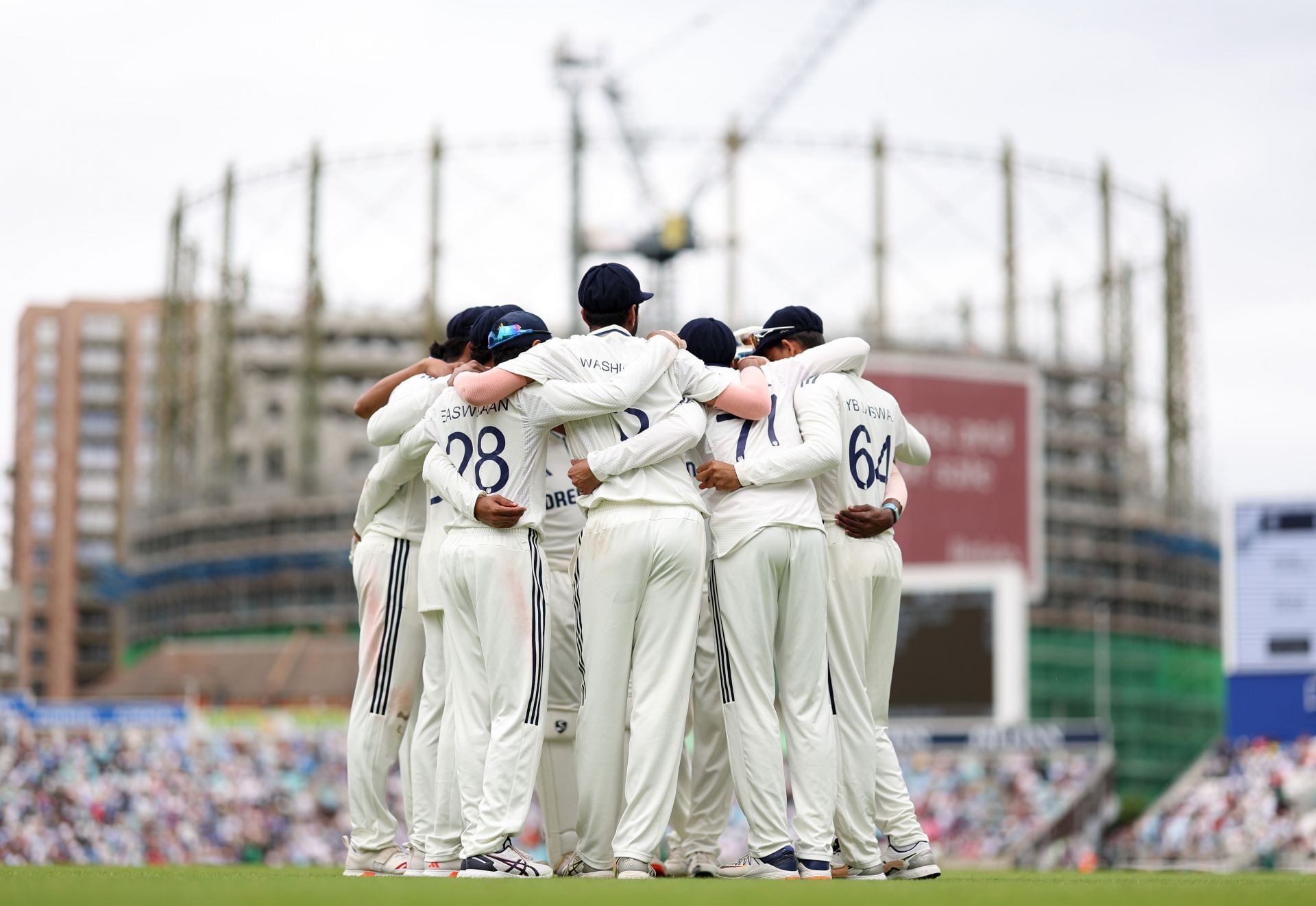 England v India - 5th Rothesay Test Match: Day Four - Source: Getty