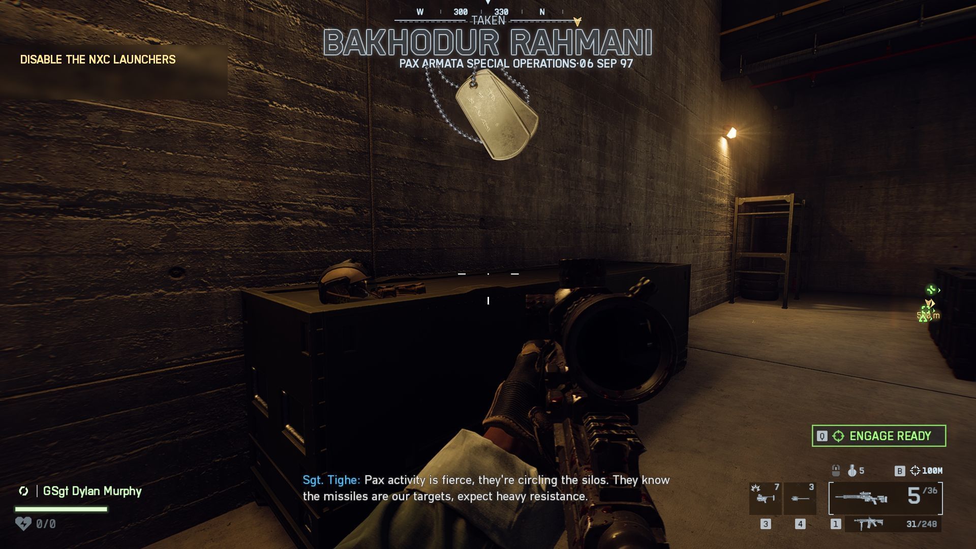 Dog Tag #29 (Image via SK Gaming || EA)