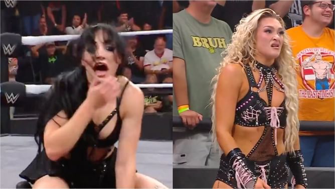 WWE NXT Results: Tatum Paxley is #1 Contender; Izzi Dame visibly upset