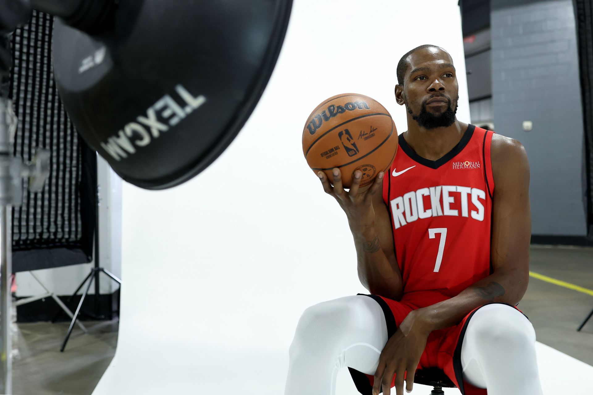 Houston Rockets Media Day - Source: Getty