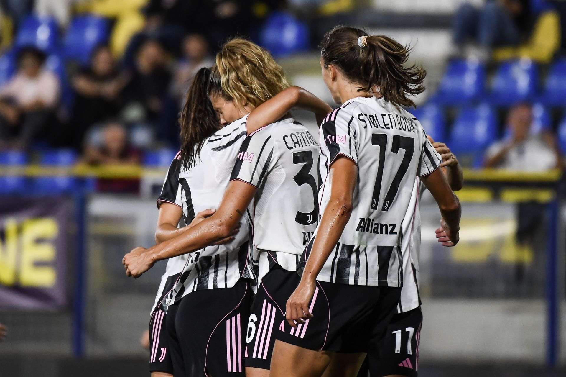 FC Internazionale v Juventus FC - Serie a Cup Women - Source: Getty