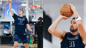 "Trying to get Coop on that list with Magic and Bill Russell": Klay Thompson makes wishes clear on Cooper Flagg's rookie year