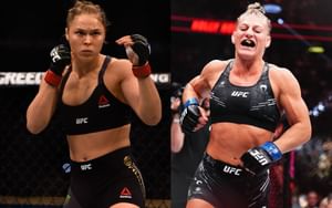 Khabib Nurmagomedov's manager snubs Amanda Nunes, pushes for Kayla Harrison vs. Ronda Rousey UFC megafight