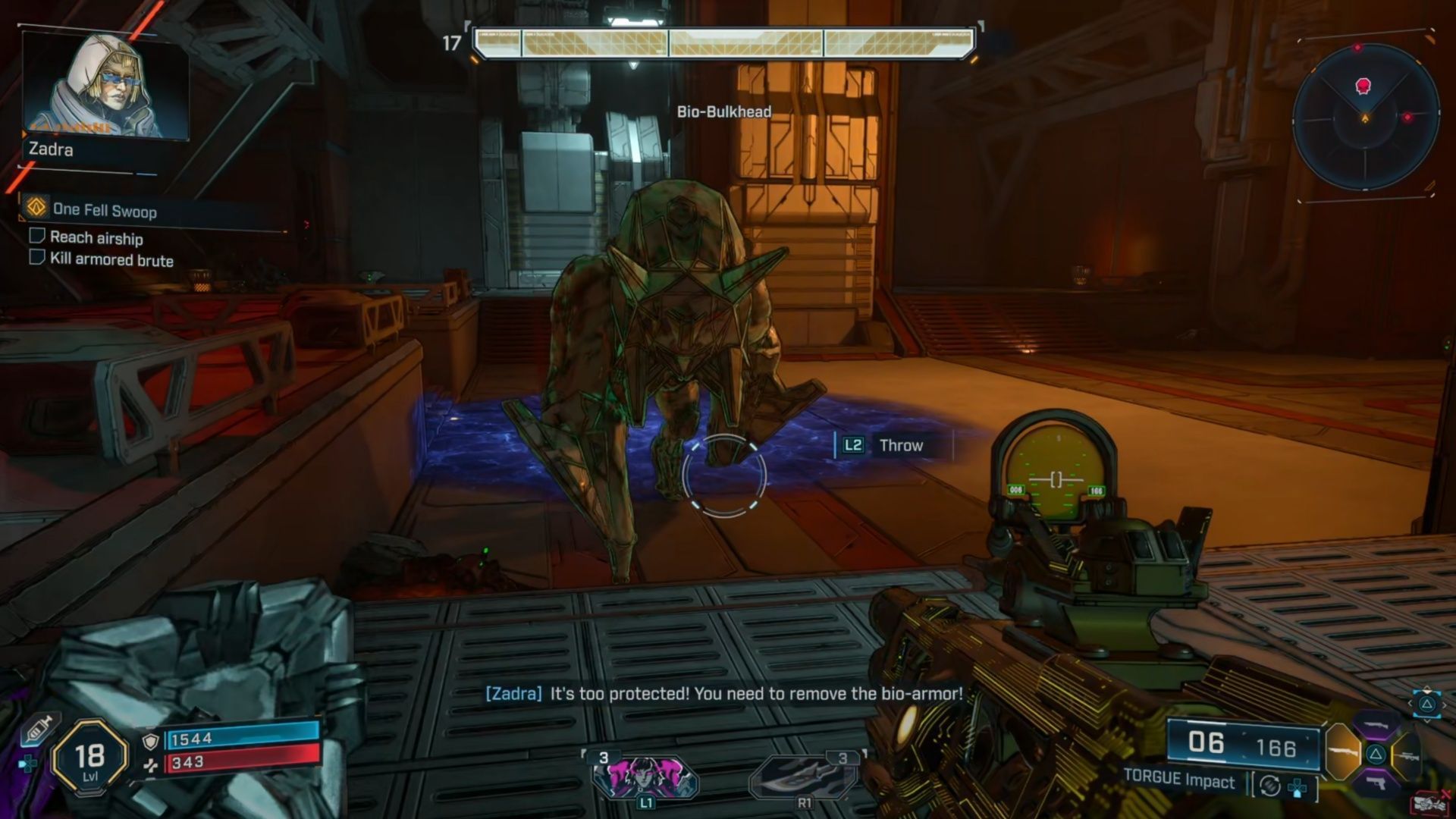 Borderlands 4 Bio-Bulkhead