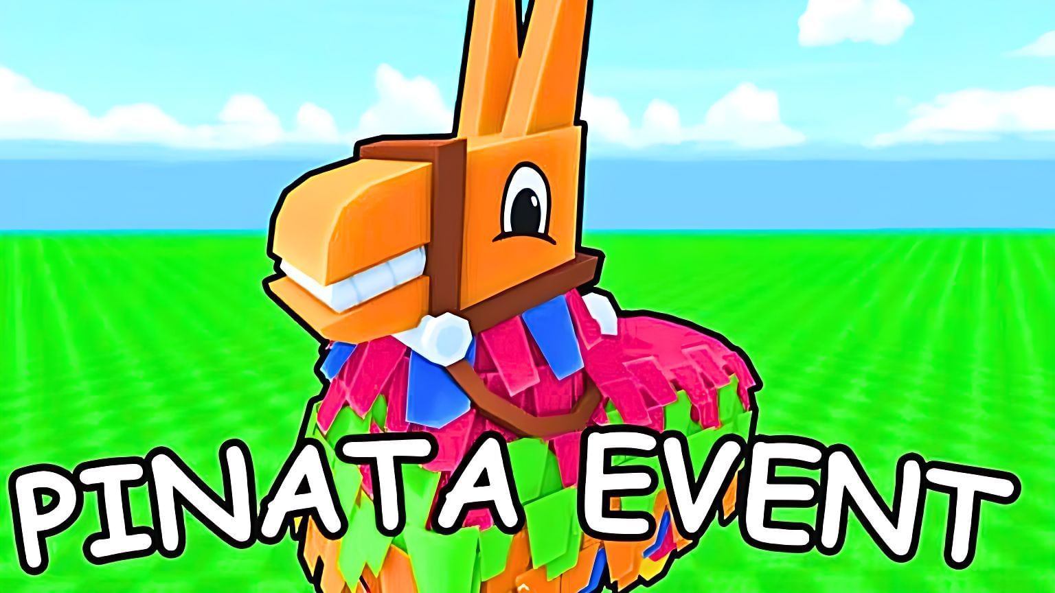 Pinata event (Image via Roblox)