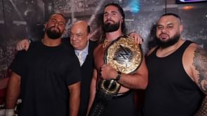 The Vision is no more: Bron Breakker attacks Seth Rollins on WWE RAW