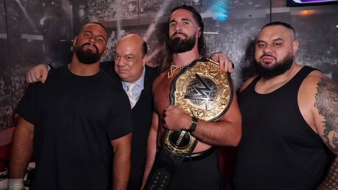The Vision is no more: Bron Breakker attacks Seth Rollins on WWE RAW