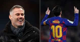 "Had he been a Real Madrid player...probably would've been a boycott" - Jamie Carragher on PL star losing Ballon d'Or to Lionel Messi