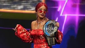Blockbuster announcement regarding AEW star Mercedes Mone