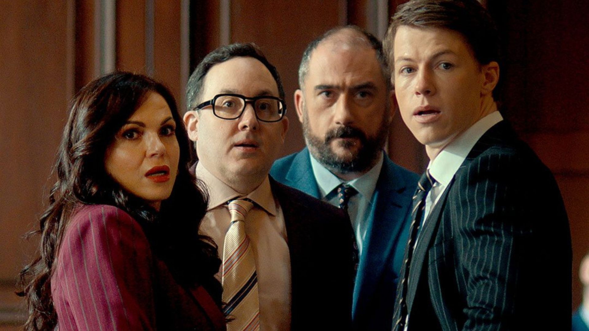 A still from the series (Image via Instagram/@usanetwork)