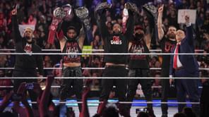 "Shake off that dementia" - Female WWE star reminds former World Champion of the time when he was brutally assaulted by The Bloodline