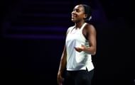 Coco Gauff at the WTA Finals 2025. (Photo: Getty)