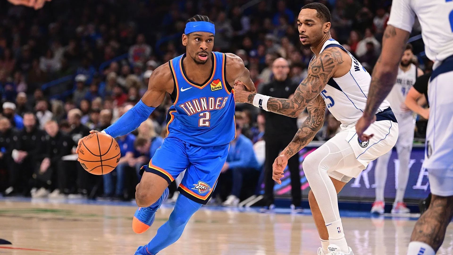 OKC Thunder vs Dallas Mavericks Preseason Game Prediction and Preview