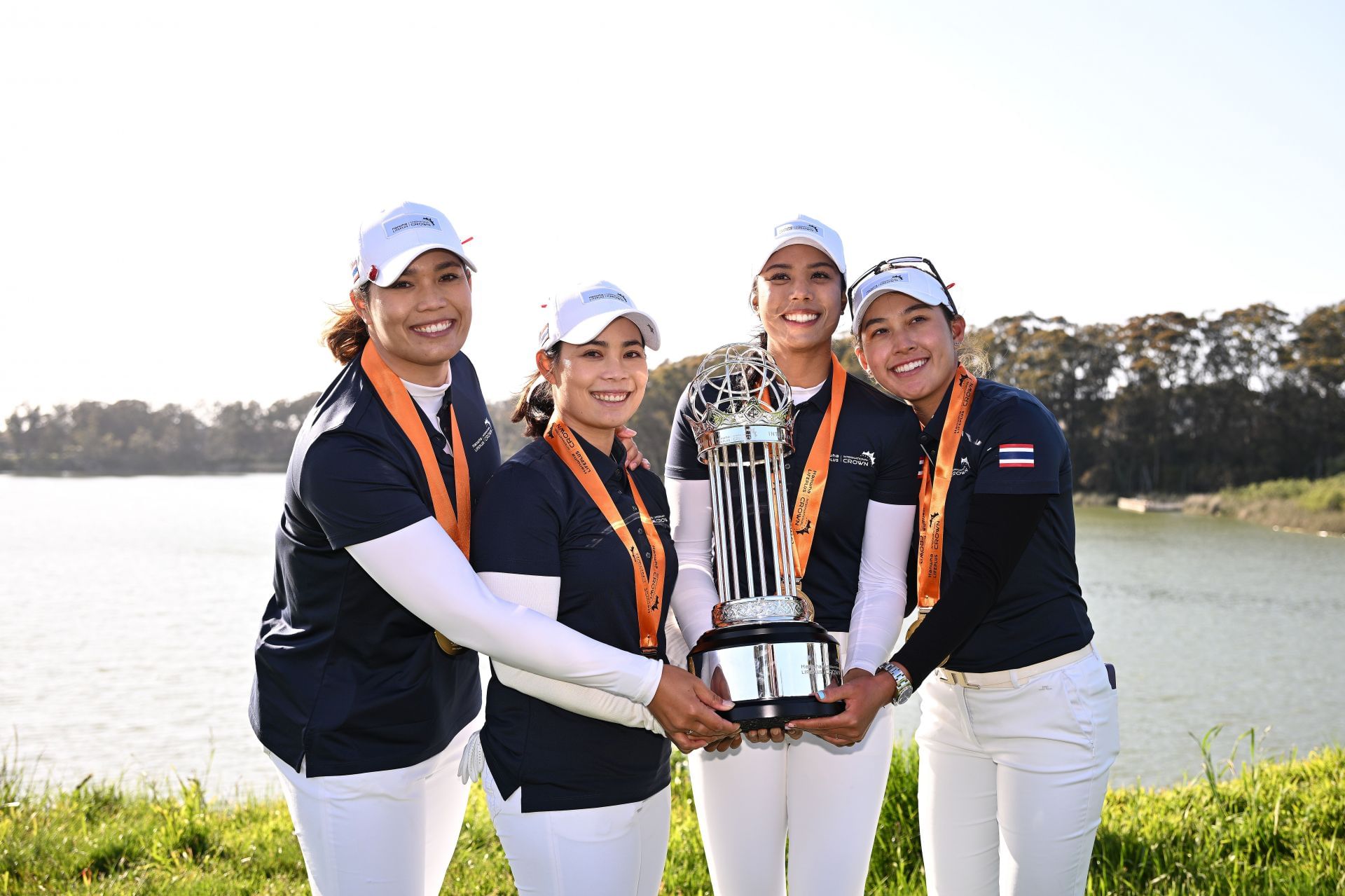 Team Thailand is the defending champion at the Hanwha LIFEPLUS International Crown (Image Source: Getty)