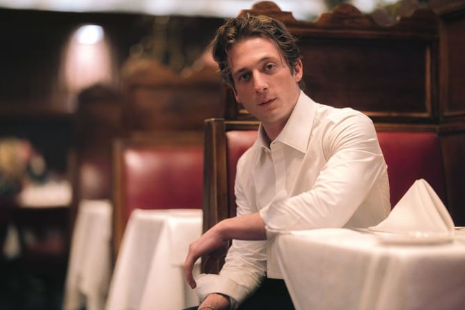 Who is Jeremy Allen White married to? 'The Bear' star opens up about fatherhood