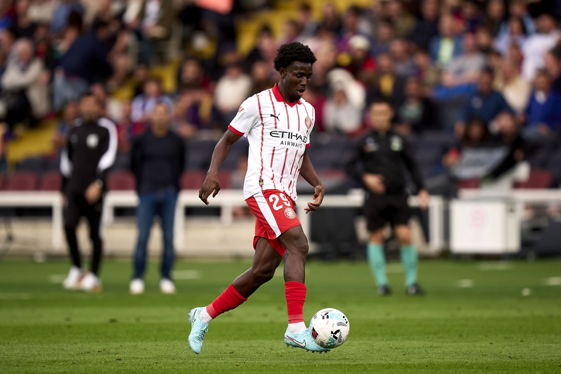 FC Barcelona v Girona FC - LaLiga EA Sports - Source: Getty