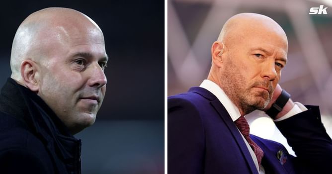 "The balance is all over the place at the moment" - Alan Shearer claims Liverpool boss Arne Slot doesn't 'trust' a few of his players