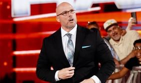 Adam Pearce reacts to upcoming WWE release