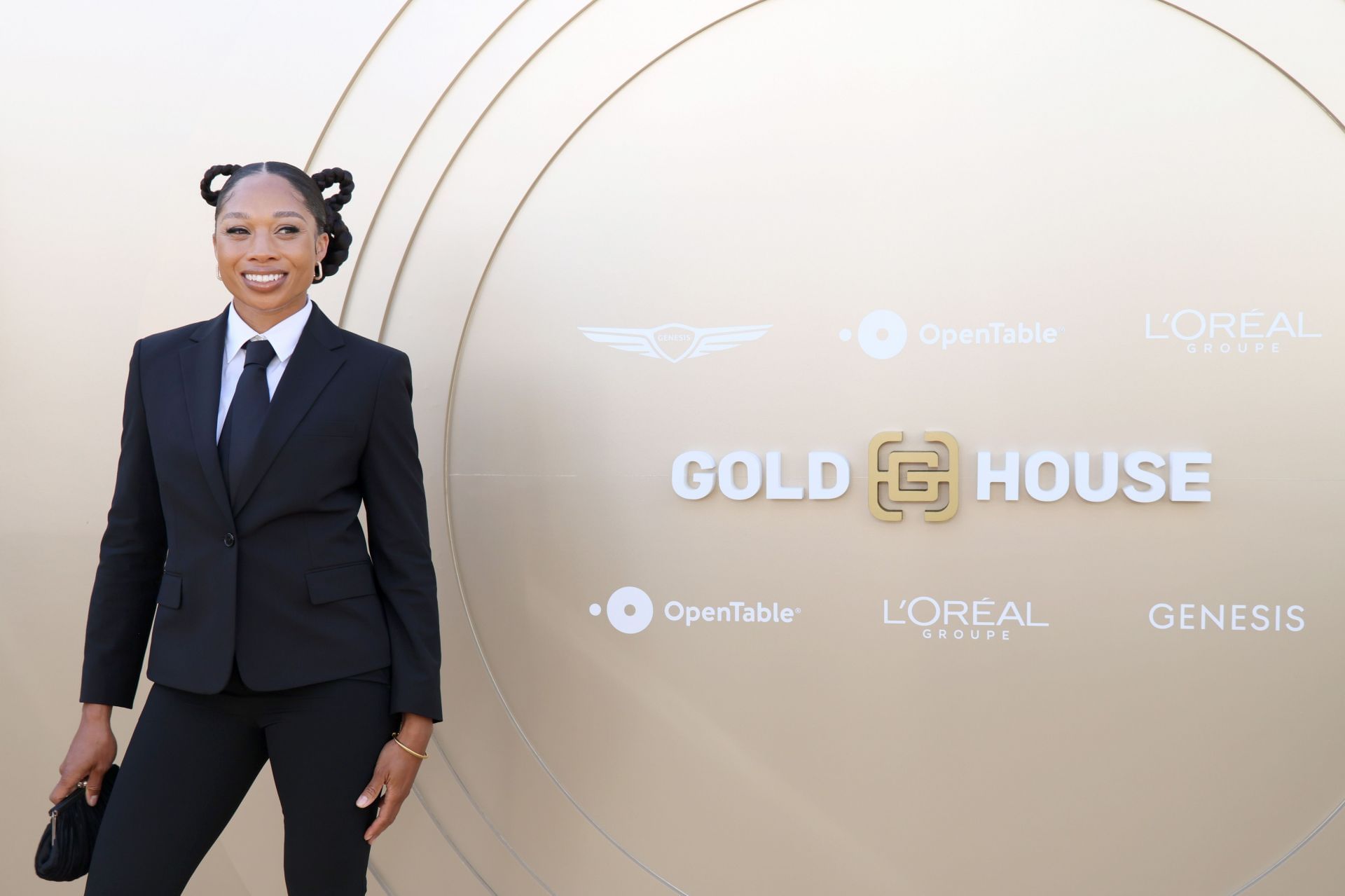 Gold House 4th Annual Gold Gala - Press Carpet - Source: Getty