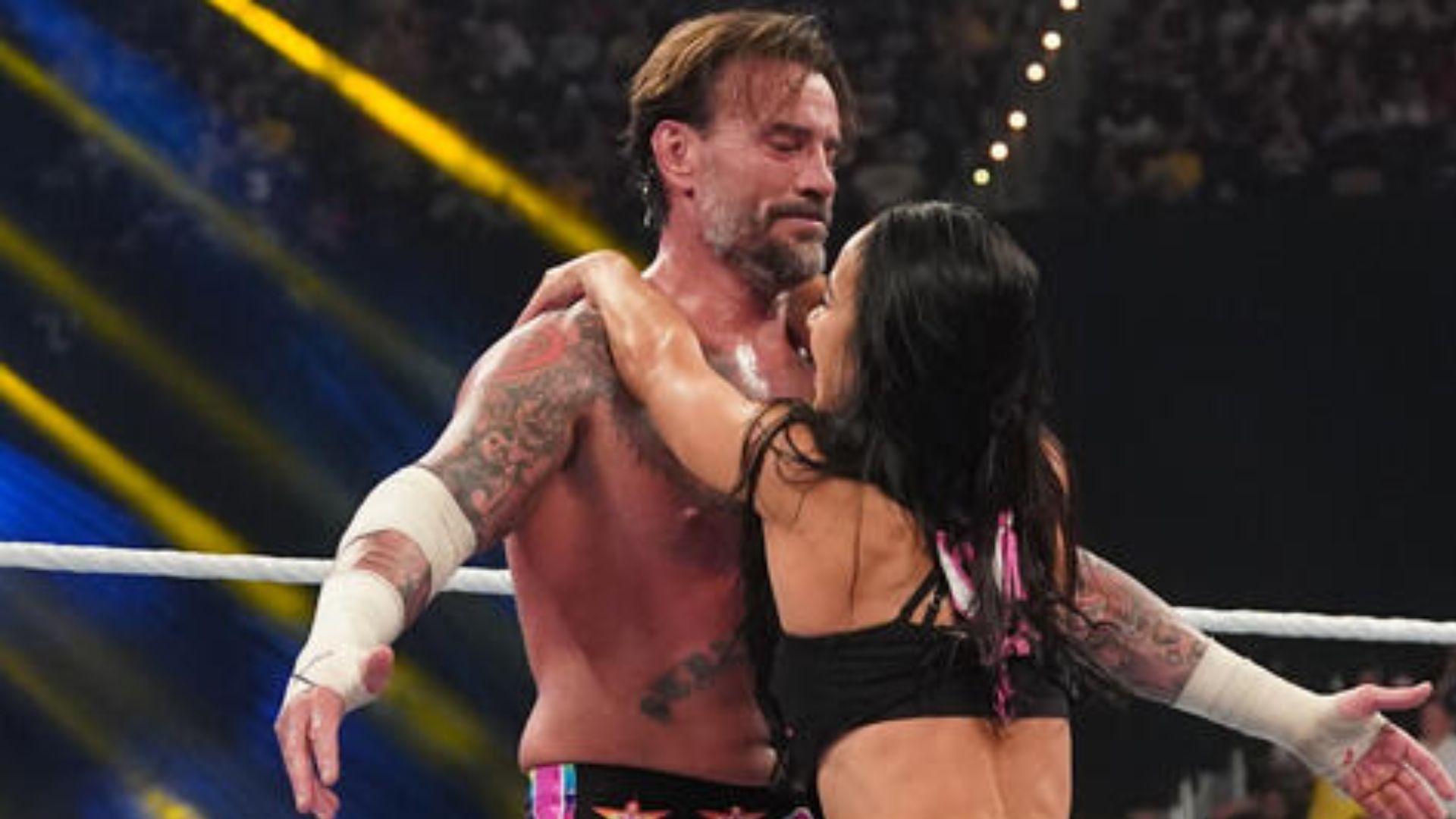 CM Punk has a future in WWE even after he retires (Credit: WWE.com)