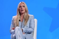 "I proved everyone wrong"- Lindsey Vonn opens up about emotional podium moment while returning to skiing after six years