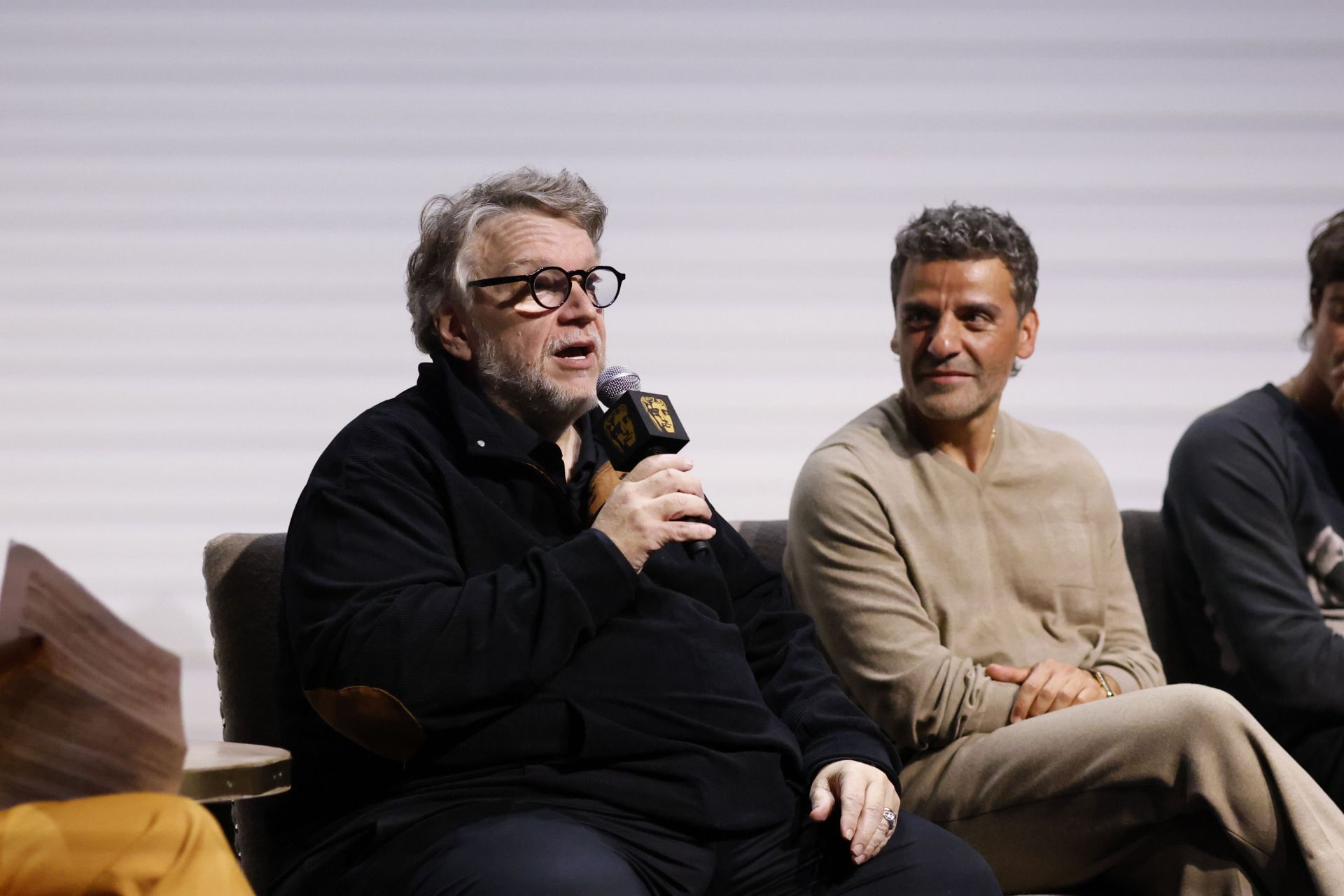 &quot;Frankenstein&quot; BAFTA Screening - Source: Getty