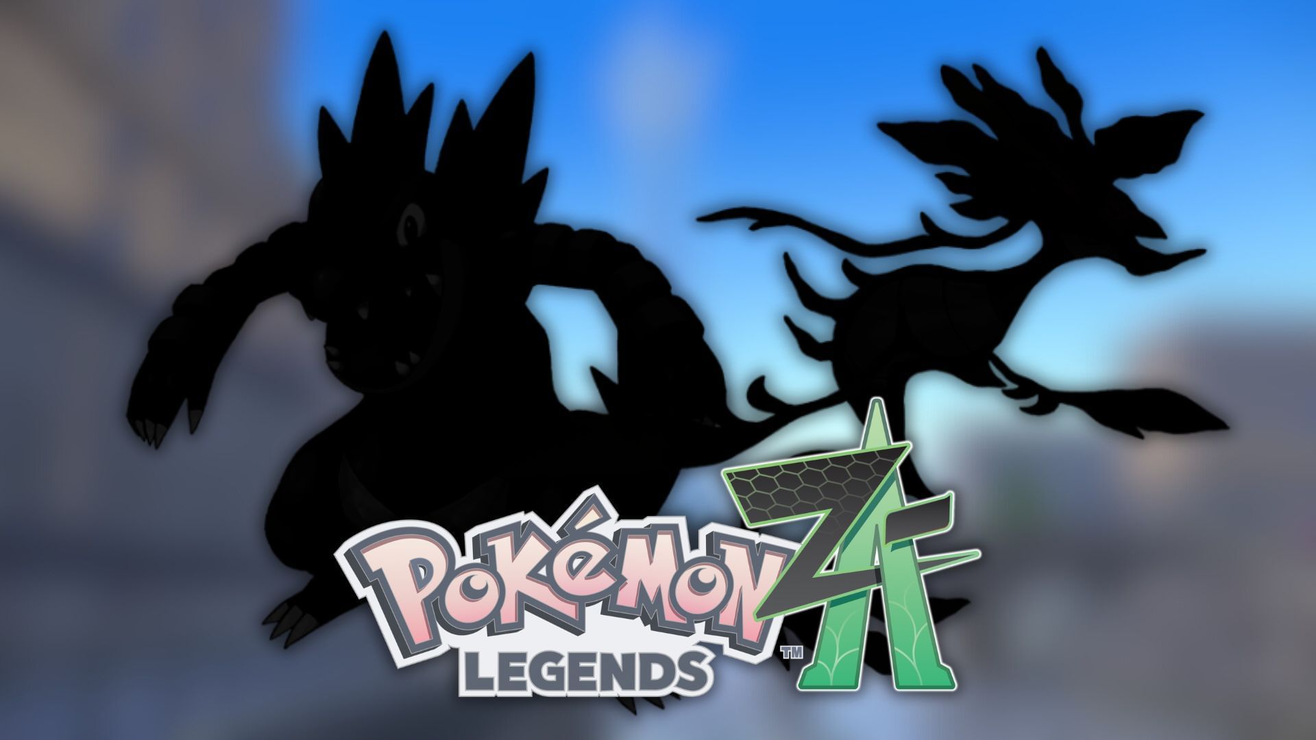 Latest Pokemon Legends Z-A leaks showcase more mega evolutions