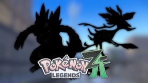 Latest Pokemon Legends Z-A leaks showcase more mega evolutions