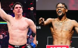 "That was cheap" - Mike Malott breaks silence on heated backstage clash with Kevin Holland after UFC Vancouver