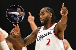"He's a snake" - Spurs fans defend Dylan Harper getting Kawhi Leonard's old number as jersey retirement debate rages