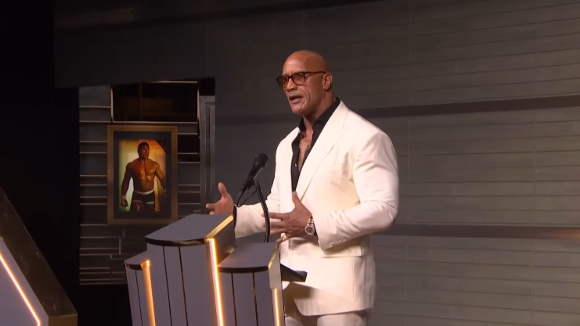 The Rock