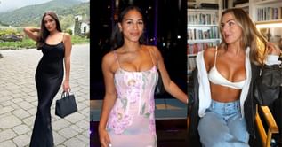 Jordan Love's wife Ronika Stone achieves major "dream" joining Olivia Culpo and Haley Cavinder in fashion tribute by NFL's official partner