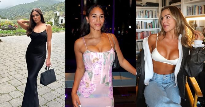 Jordan Love's wife Ronika Stone achieves major "dream" joining Olivia Culpo and Haley Cavinder in fashion tribute by NFL's official partner