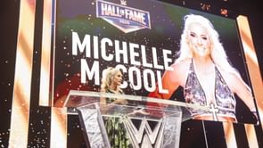 Wrestling veteran makes bold claim about Michelle McCool's current position in WWE