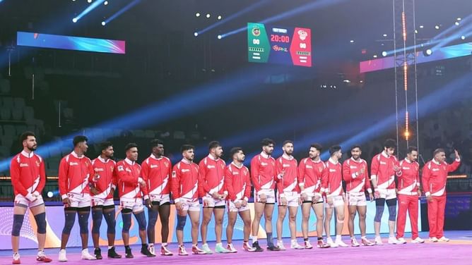 "All the matches are tight for us now" - Gujarat Giants skipper reflects after crucial win over Patna Pirates in Pro Kabaddi 2025