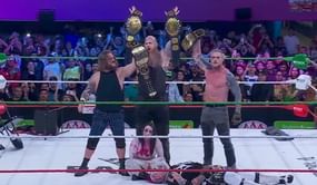 WWE Champions The Wyatt Sicks Officially Confirm Major Title Interest