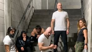 Watch: The Death Riders’ member attacks a non-wrestler outside AEW