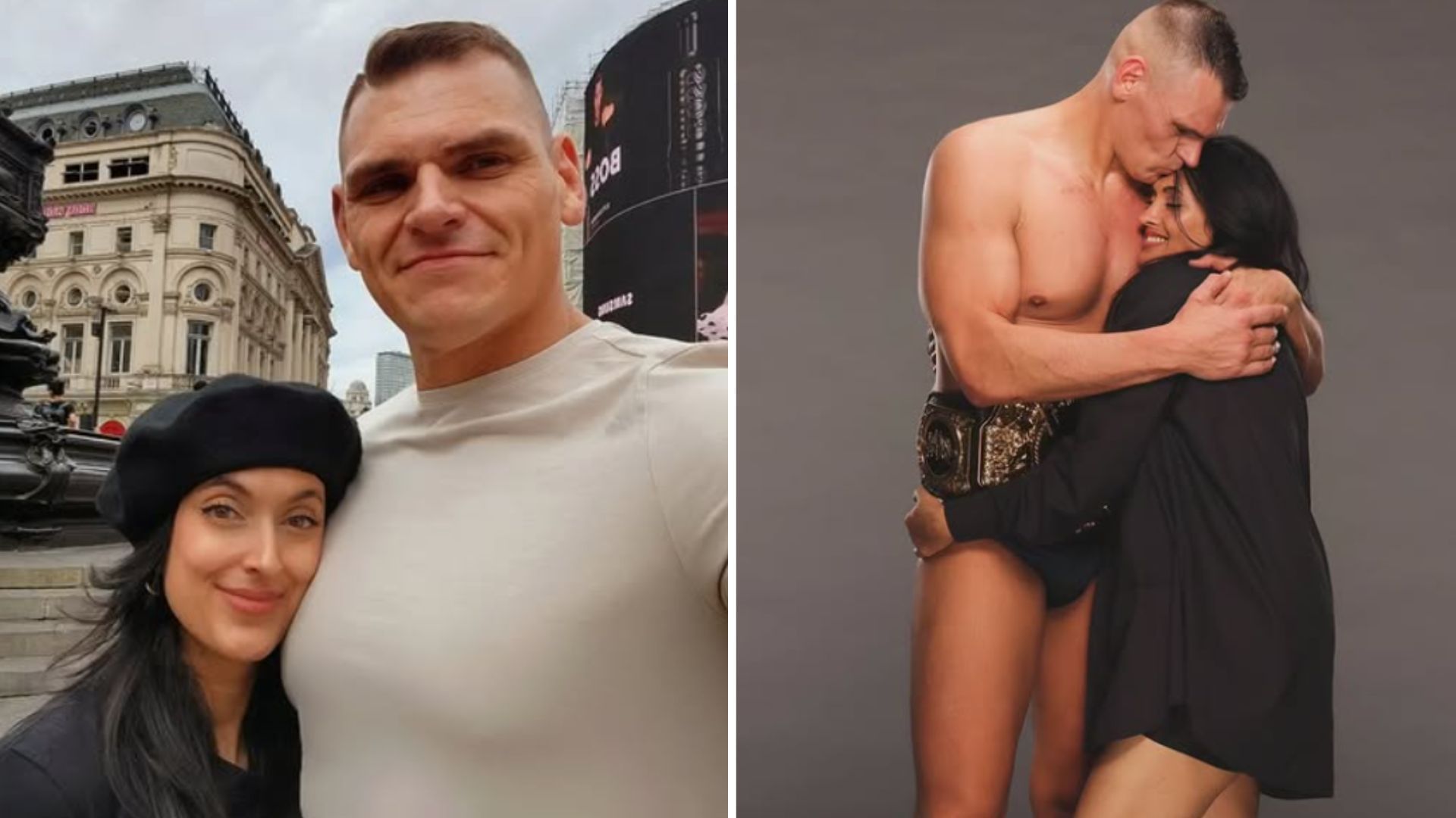 Gunther is a former World Heavyweight Champion [Image credits: Jinny