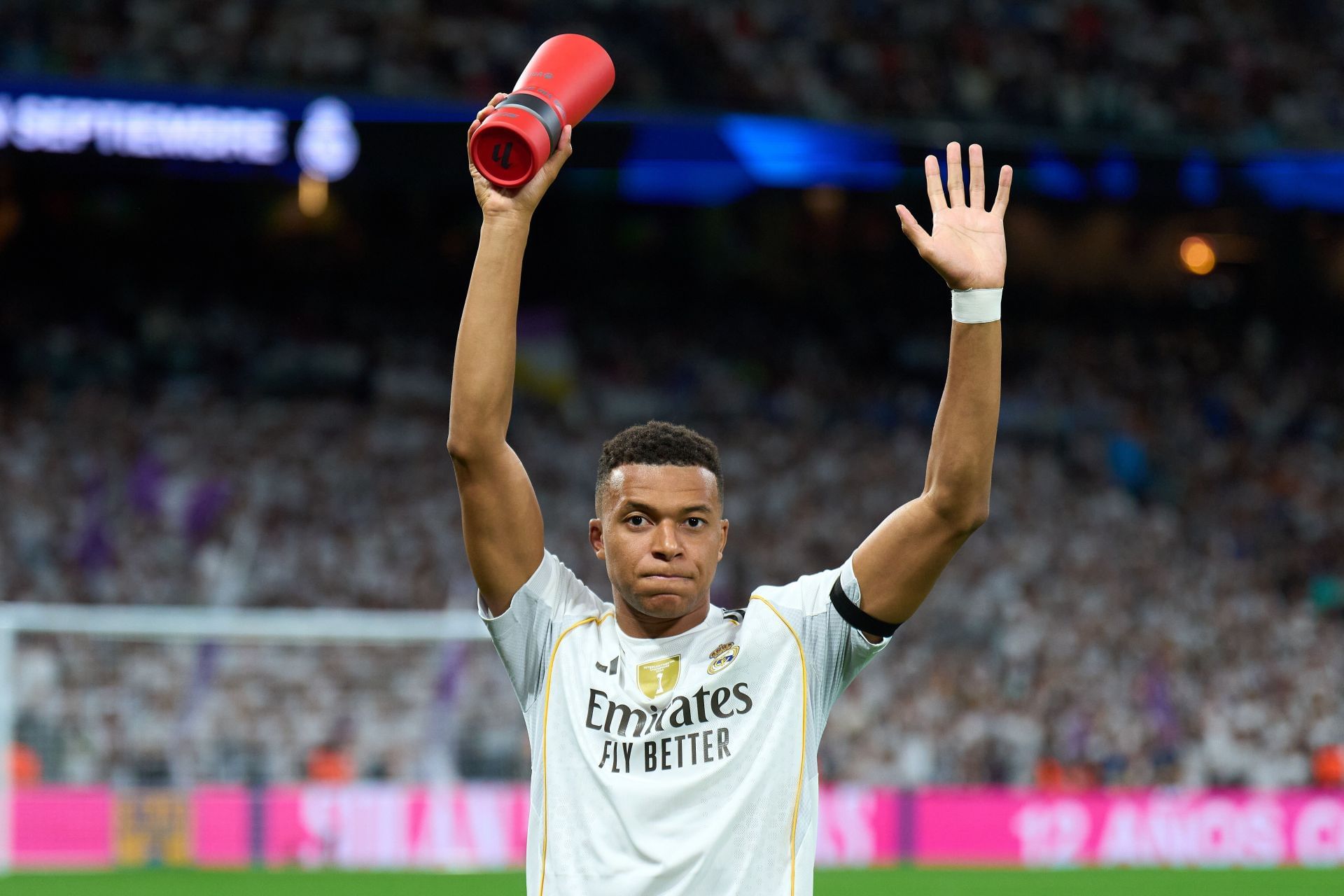 Real Madrid CF v Villarreal CF - LaLiga EA Sports - Source: Getty