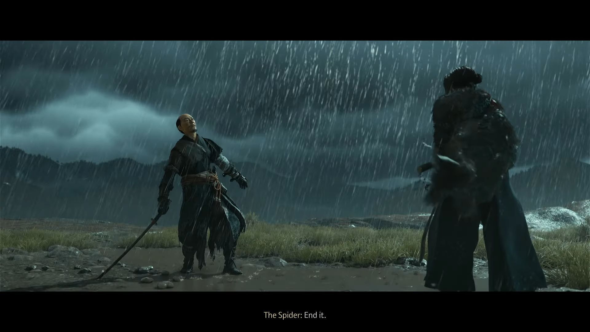 This guide will help you to complete Call of the Hunt quest in Ghost of Yotei (Image via Sucker Punch)