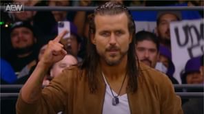 Former WWE champion vows to avenge Adam Cole in AEW